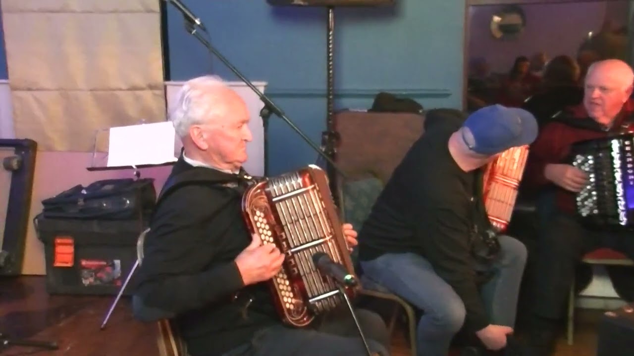 Jack Cashman playing some nice tunes  23 rdJan 2026