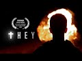 T H E Y | MOVIE TRAILER | #AGeditchallenge