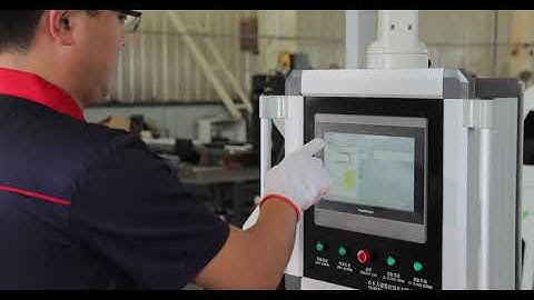 NC40Z Kupfer CNC Sammelschienenbiegemaschine