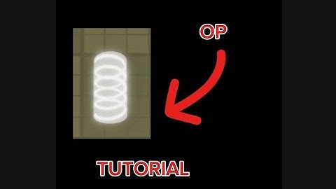 Tutorial on how to make an aircoil in Cube Combination Modded (2025)
