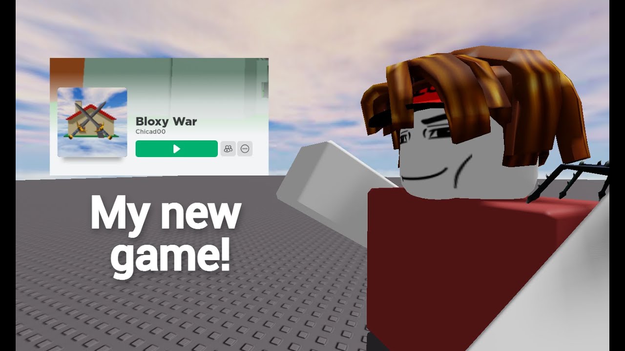 Bloxy News on X: This weeks #BloxyNews Featured Game: Roblox Battle 2018  The classic #Roblox game is back! Put your skills up to the test by  battling your friends or foes in