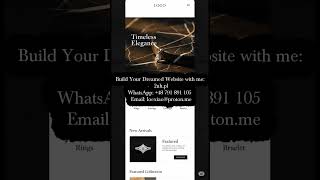 Professional Website Wordpress Wix Woocommerce Shopify Etsy Prestashop Shop Store Install Build 2025