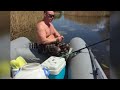 Рыбалка в Астрахани в апреле - мае 2018