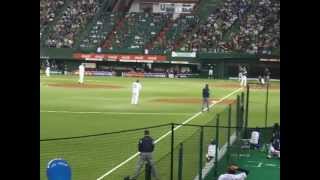 20101009 ライオンズ vs マリーンズ CS1st 9回表同点(2/2)