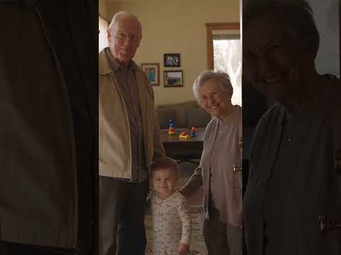 Toddler Agrees With Grandma: “Grandpa Cold!” 😂🧥👶 thumbnail