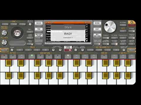 عزف موسيقي فيلم الرصاصه لا تزال في جيبي إيقاع عراقي