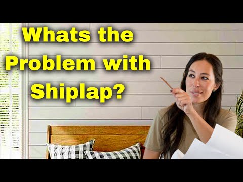 Video: De ce este shiplap atât de popular?