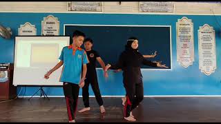 Kumpulan Star Team: Tarian Oii Gaman