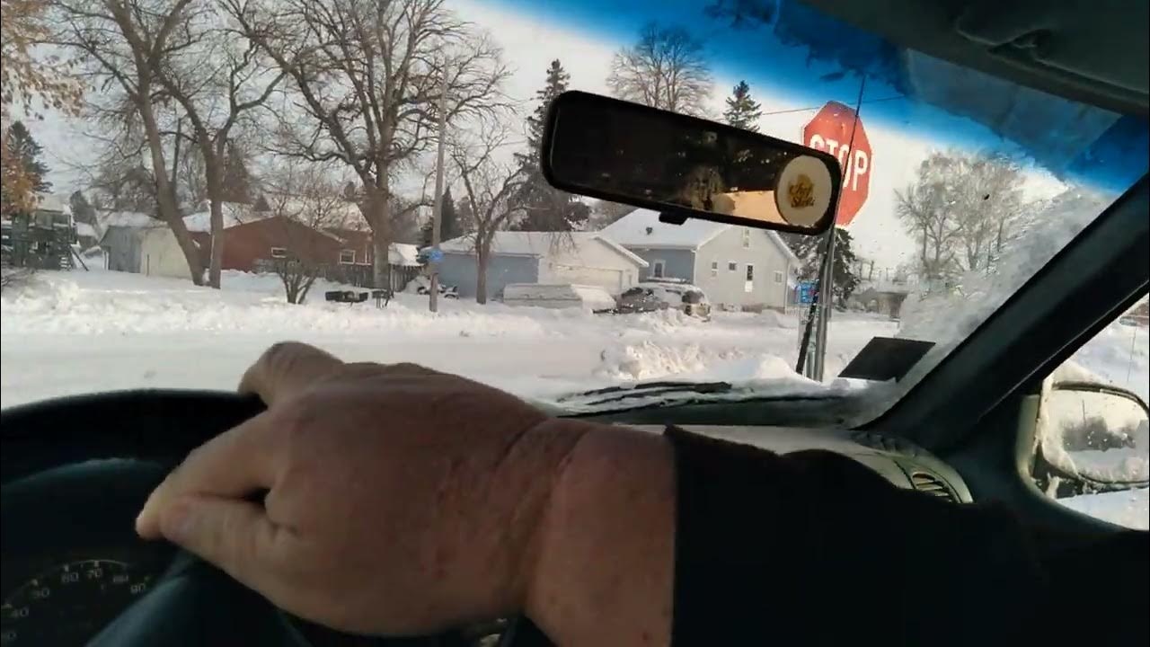 Dilworth, Minnesota on 12/17/22 YouTube