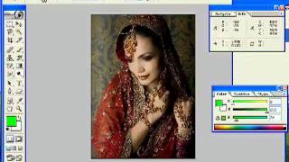 Learn Free Online Adobe Photoshop 7 0   SAIM GRAPHICS 15