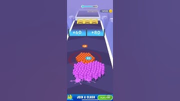 Count Masters - Stickman Clash ♥ ALL LEVEL ♥ - Gameplay ( IOS, Android )