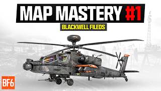 Everything You Need to Know About Flying Blackwell Fields