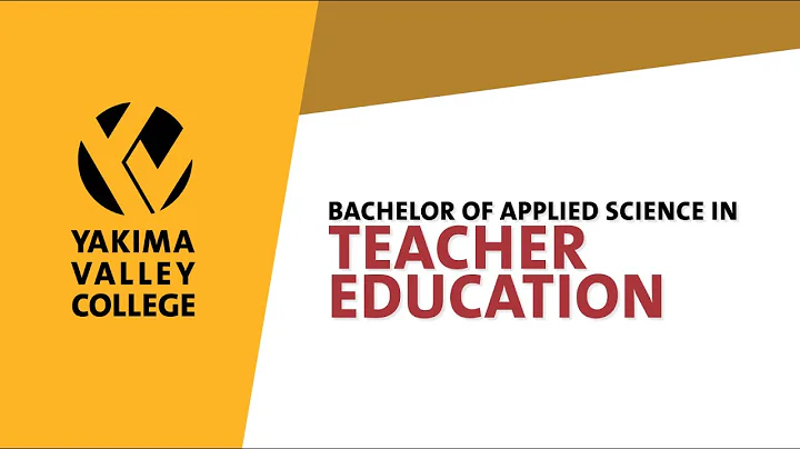 Teacher Education | Bachelor of Applied Science Program at YVC
