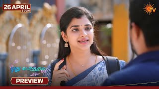 Pudhu Vasantham Preview  25 Apr 2026  Tamil Serial  Sun Tv