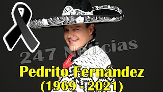 aye🌹Sucedio Hoy! LUT0 EN LA MUSICA, Triste noticia sobre el famoso cantante Pedrito Fernández