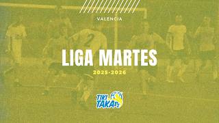 Albo-Raya 1 - Corran la Bola 0 - Martes 1ra - J10