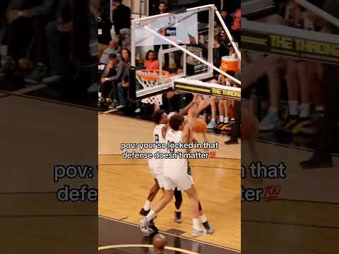 In. That. Mode. … 😠 #basketball #nateament #highschoolbasketball