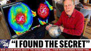 Bob Lazar Spoke About the Buga Sphere… Then Researchers Found This...