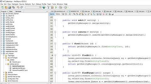 06 Create NamedQuery expressions