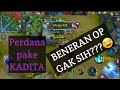 #MLBB NEW HERO KADITA - LAYAK BELI GAK??. BENERAN OP GAK SIH??? REVIEW..