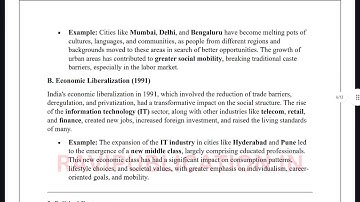 BSOC 132 SOLVED ASSIGNMENT 2025-26