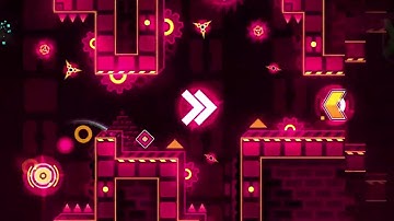 Geometry Dash - Inferno by Codex (Easy Demon) (Inferno Gauntlet)