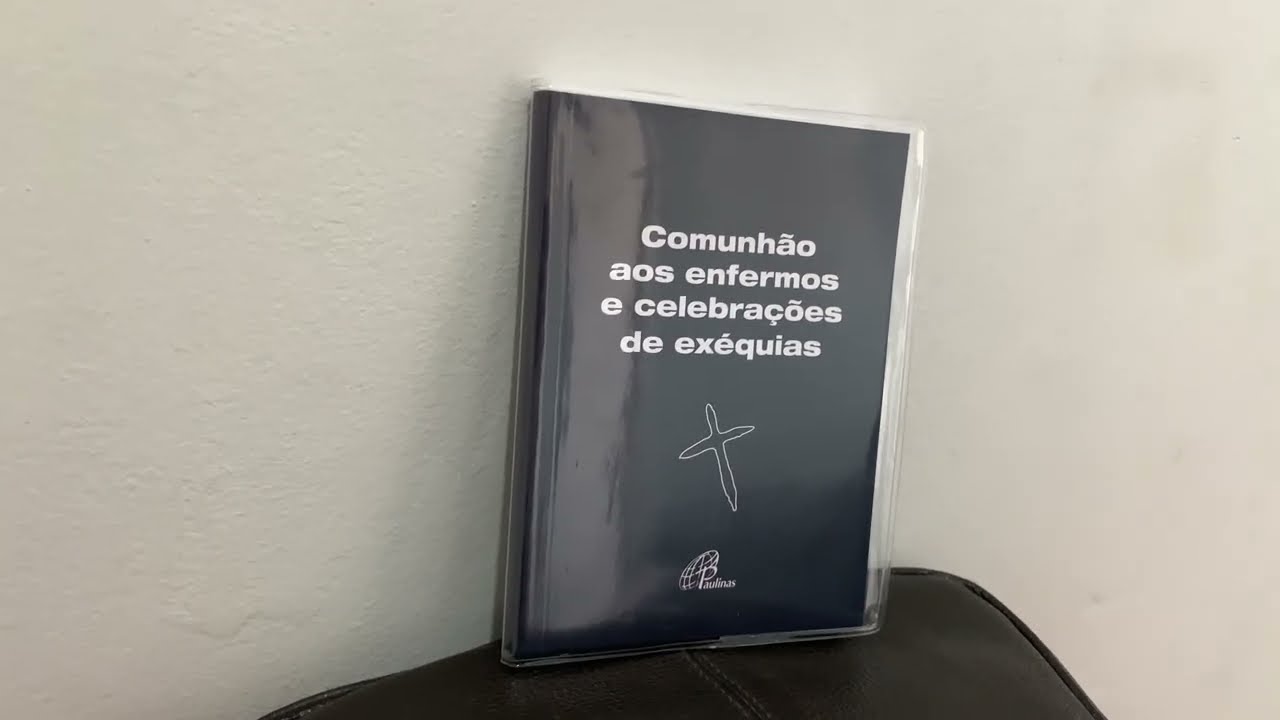 Vídeo256: Comunhão aos enfermos e celebrações de exéquias