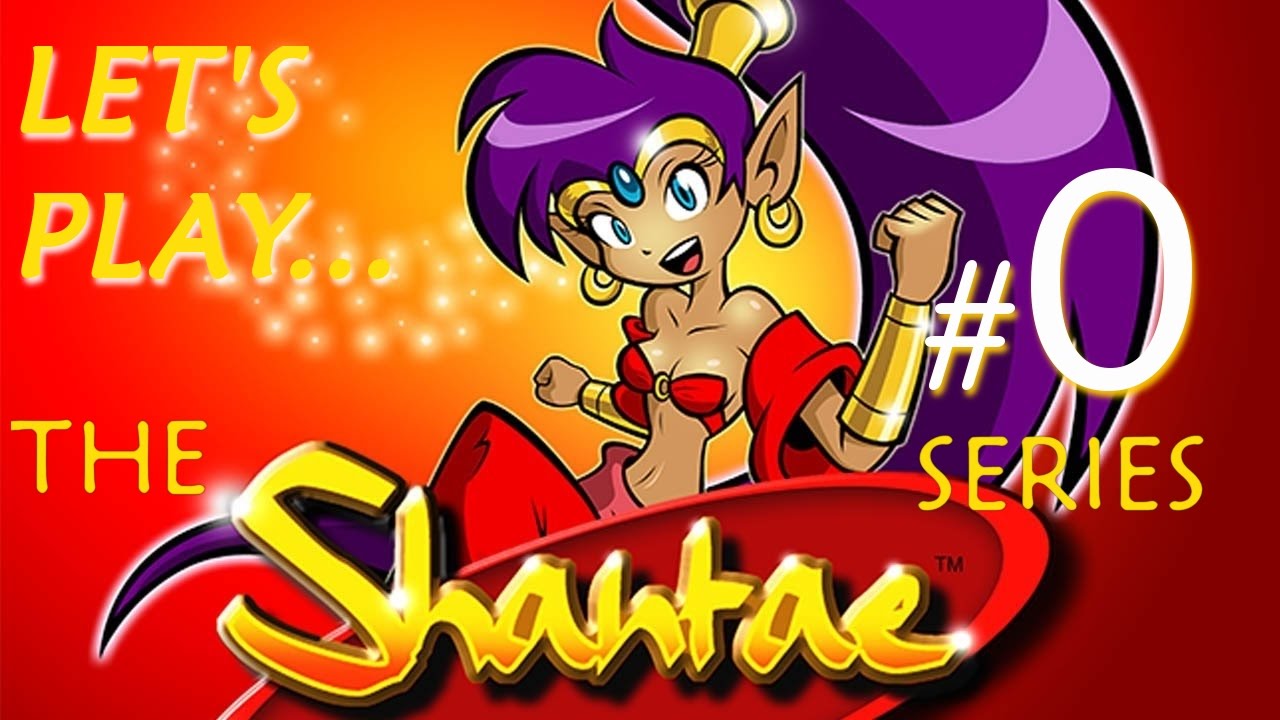 Let's Play Every Shantae! (#45) "Mega Mad Mermaid!" - YouTube