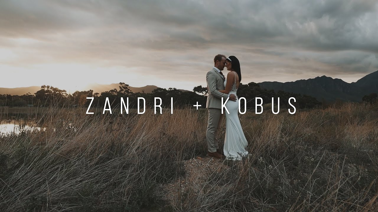 Zandri + Kobus Opportunities to Appreciate You YouTube