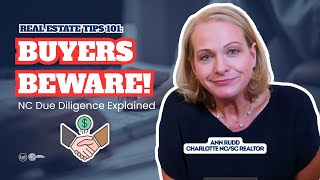 Celebrity Real Estate Tips 101: NC Due Diligence Explained Wealth