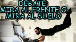 DEBATE: MIRA AL FRENTE O MIRA AL SUELO - NUEVA TEMPORADA 2 - WARZONE BATTLE ROYALE