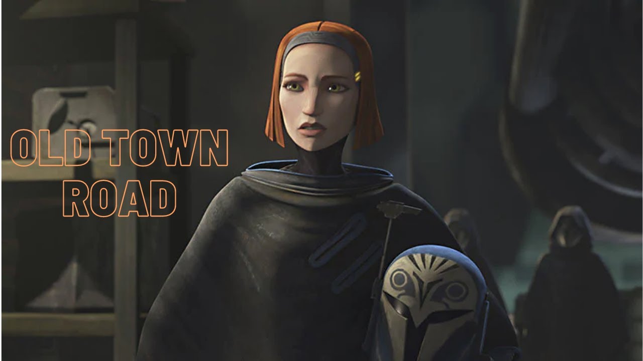 Bo katan l Old Town Road (Clone Wars)