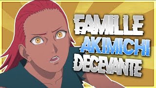 LA FAMILLE AKIMICHI EST INCROYABLEMENT VIDE !!  (Boruto Episode 94)