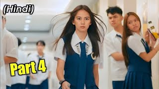 🔥 This Girl Joins An All-Boys Class(PART 4)| Explained In Hindi | Anomi_inspire