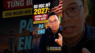 Đậu Visa F1 Rồi? Đây Là Những Việc Bạn Phải Làm Tiếp Theo 🇺🇸