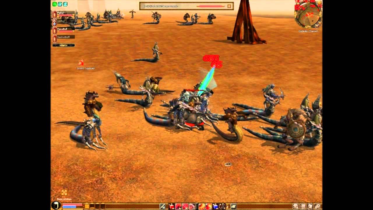 Metin2 root Server DarkDragon2