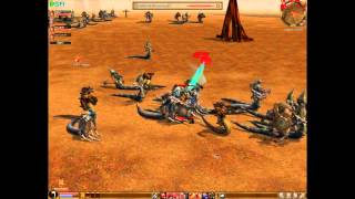 Metin2 root Server DarkDragon2
