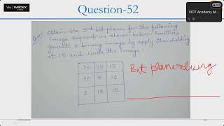 Day- 5 session 3 Basics of Image processing with applications