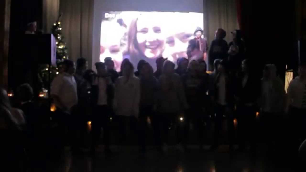 Brannfjell vinterball tale