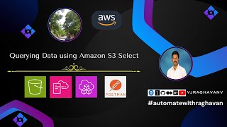Querying Data using S3 Select