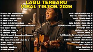 Lagu Santai Viral Tiktok 2026 — Lagu Terbaru 2026 — Lagu Santai Buat Kerja🤍🎧 | TikuToku Music ID