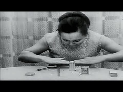 ЭТО ПРАВДА? Телекинез Нинель Кулагиной