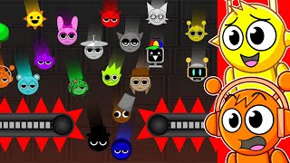 видео: Реакция на SPRUNKI ULTIMATE RAMBLE RACE! картинка: Реакция на SPRUNKI ULTIMATE RAMBLE RACE!
