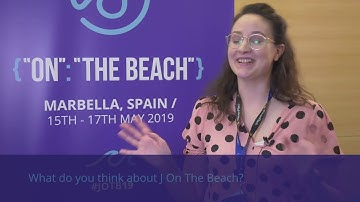 JOTB19 - Interview with Lili Cosic