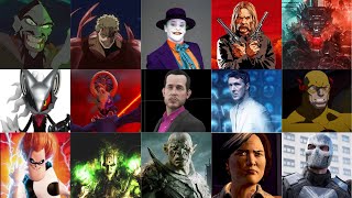 defeats of my favorite complete monster villains pt IV remake