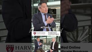 What does it feel like to be a student at Harvard Medical School?
