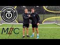 Full private training session with michael cunningham  7mlc  touk