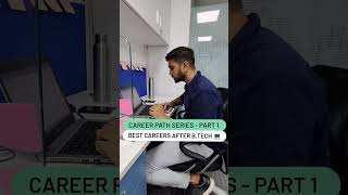 15 best career options after B.Tech | @UniKaksha