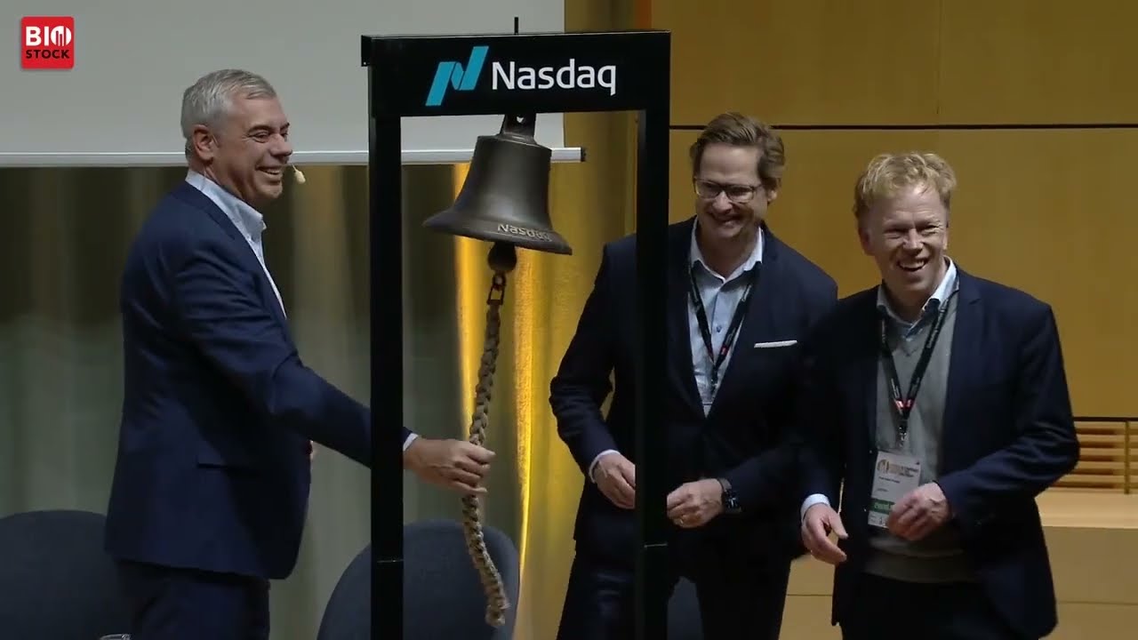 BioStock Global Forum 2025 - Promotional Video