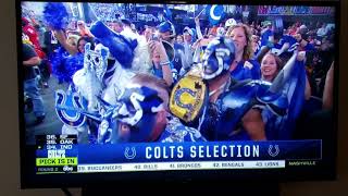 Reggie Wayne NFL Draft talking trash Guide